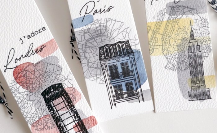 Simply Graphic: Destination Paris, Londres ou New York&nbsp;#2.