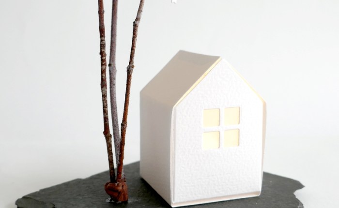 DT Farbton Papier : Jolie maisonnette&nbsp;….