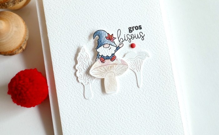 Simply Graphic -Collection Automne 2024 – Gros bisous .