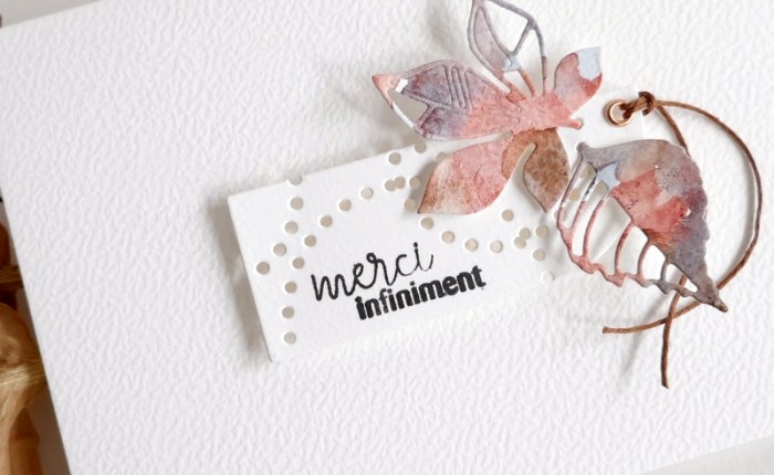 Simply Graphic -Collection Automne 2024 – Merci infiniment&nbsp;.