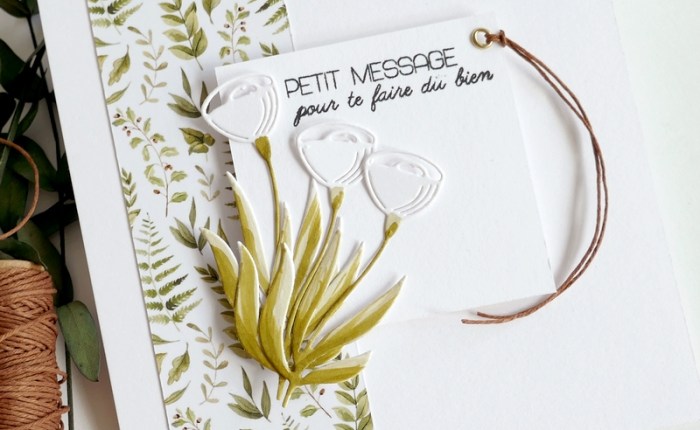 Simply Graphic: Retour sur le challenge d’aout 2024 – Une dictée