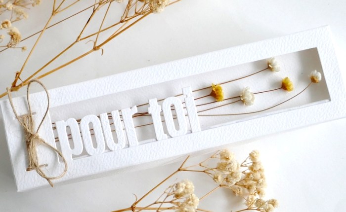 DT Farbton Papier : Et encore une nouveauté&nbsp;.