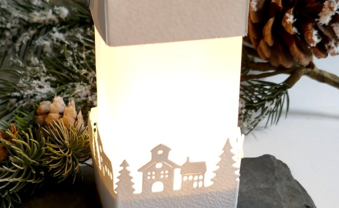 Simply Graphic – Les ateliers de Noël 2024 #1