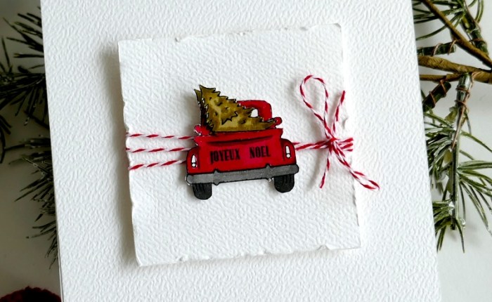 Simply Graphic: En attendant Noël 2024 – jour 3