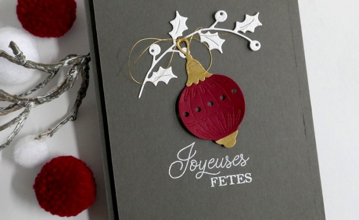 Simply Graphic: En attendant Noël 2024 – jours 15 et&nbsp;16