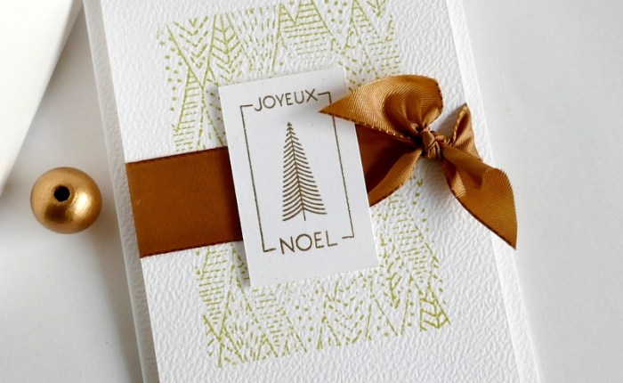 Joyeux Noël avec Simply&nbsp;Graphic