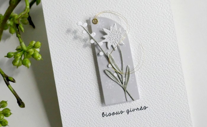 Simply Graphic: Le challenge de janvier 2025 – Un lift.