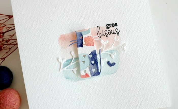 Simply Graphic: Le challenge de mars 2025 – Un combo printanier #4.