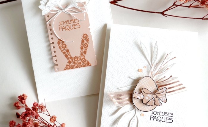 Simply Graphic: Avec la mini-collection spéciale Pâques #1.