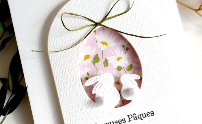 Simply Graphic: Avec la mini-collection spéciale Pâques #2.