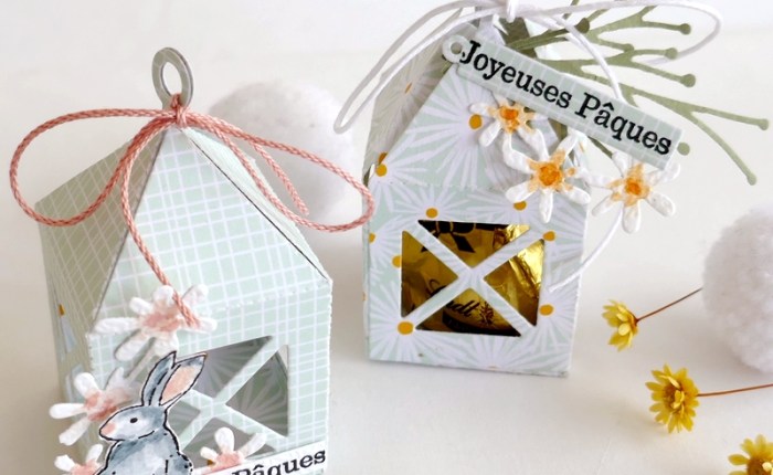 Simply Graphic: Petites décos de Pâques.