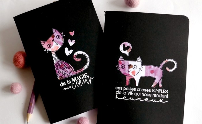 Des p’tits carnets #14