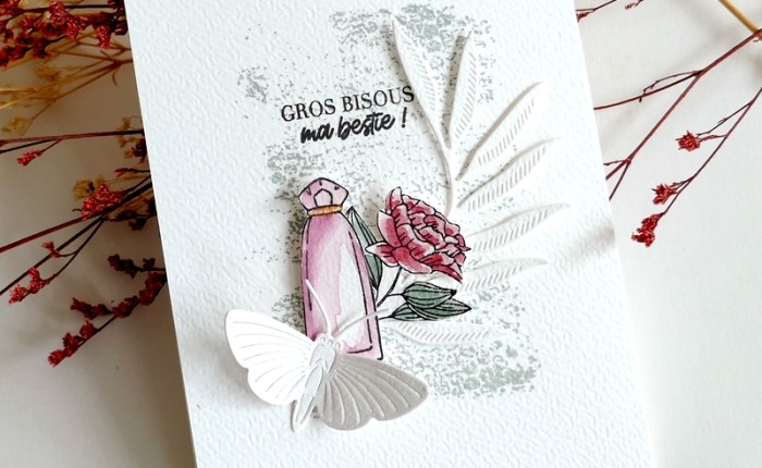 Simply Graphic : Pour célébrer l’amitié.