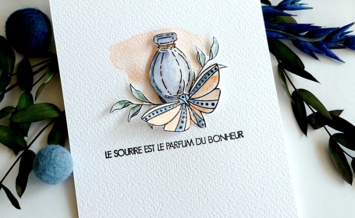 Simply Graphic : Le parfum du&nbsp;bonheur.