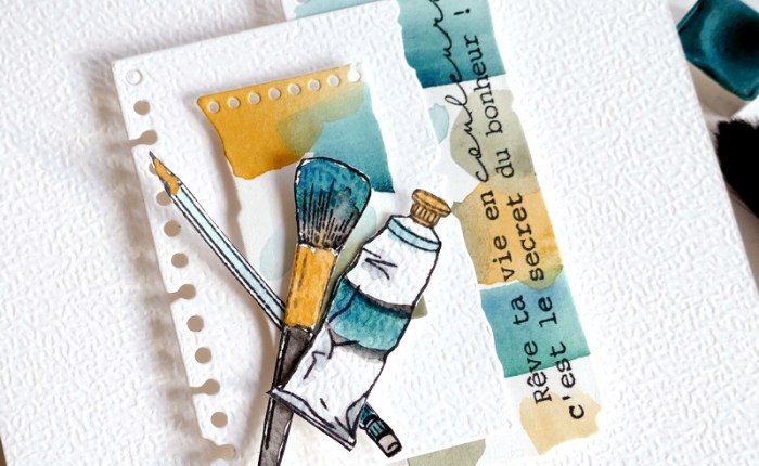 Simply Graphic : &laquo;&nbsp;Rêve ta vie en couleurs&nbsp;&raquo;