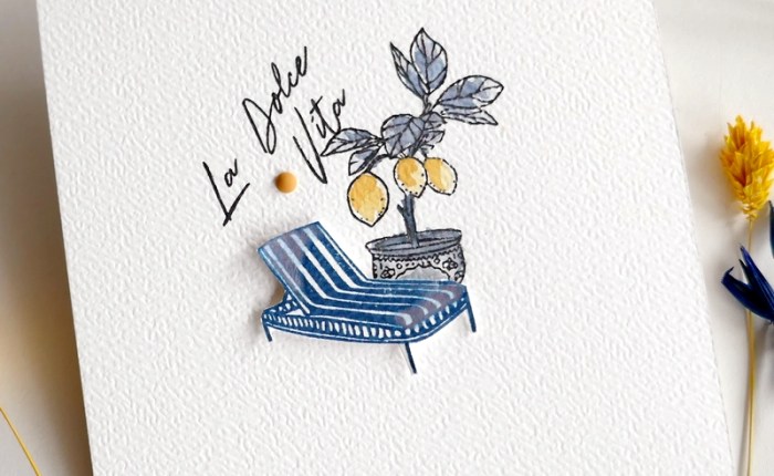 Simply Graphic : La Dolce&nbsp;Vita