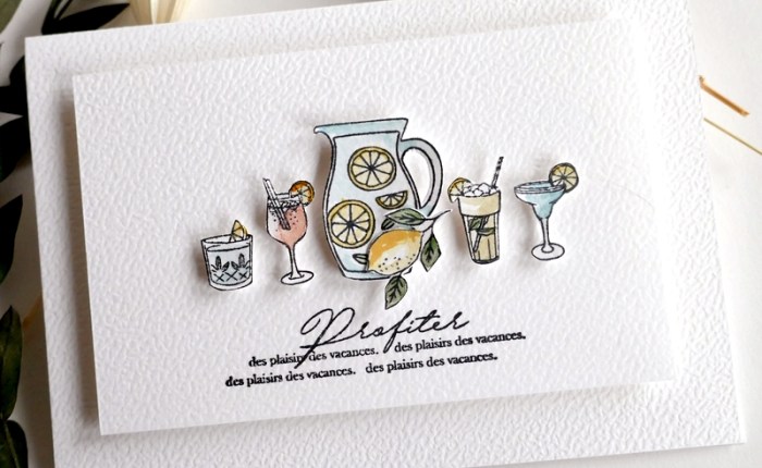 Simply Graphic : Profiter des plaisirs des&nbsp;vacances