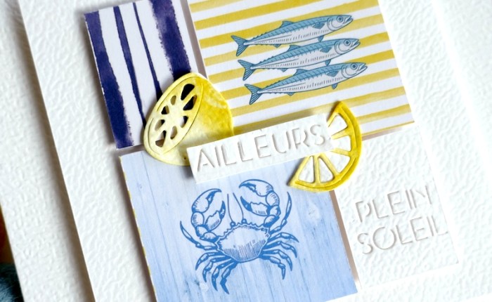 Simply Graphic : Ailleurs, au soleil …