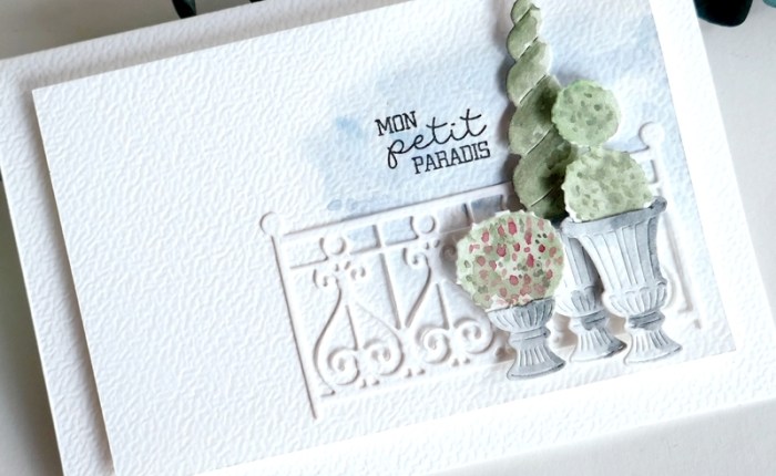 Freshly Made Sketches #691 – A sketch by Michele.