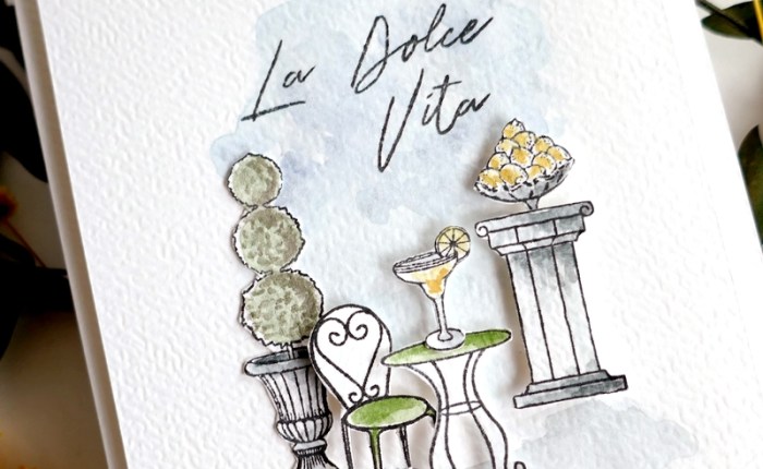 Simply Graphic : Un Insta Hop sur le thème « Citrons »