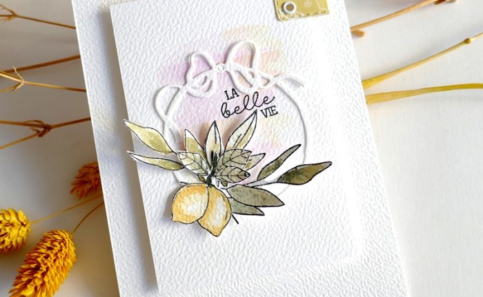 Simply Graphic: Le grand jeu de l&rsquo;été 2025 – Défi N°1&nbsp;.