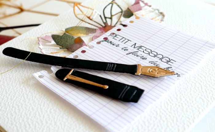 Simply Graphic : Un petit message .