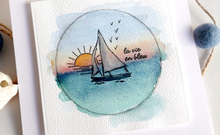 Freshly Made Sketches #699 – A sketch by Verena.