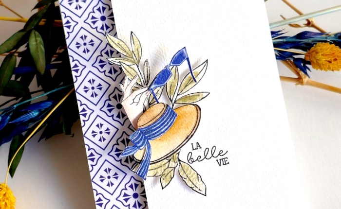 Simply Graphic: Le grand jeu de l’été 2025 – Défi N°3 #2.