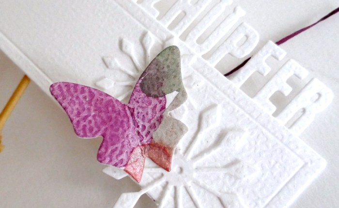 DT Farbton Papier : Des étiquettes cadeaux #2