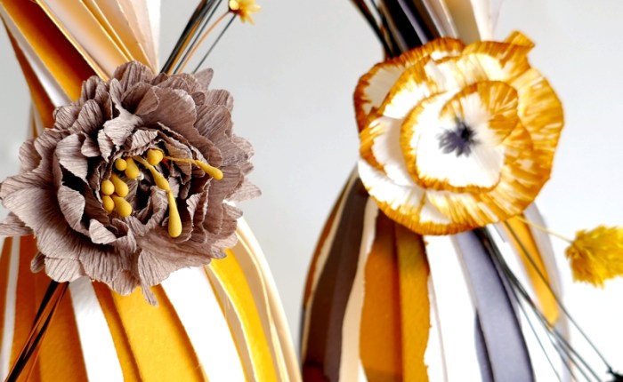 DT Farbton Papier : De photophores hauts en couleur