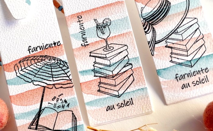 Simply Graphic: Le grand jeu de l’été 2025 – Défi N°4 #2.