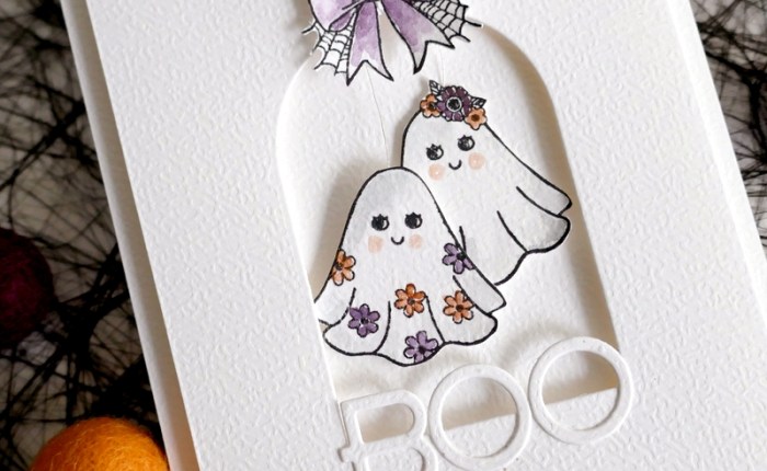 Simply Graphic: Adorables Fantomettes.