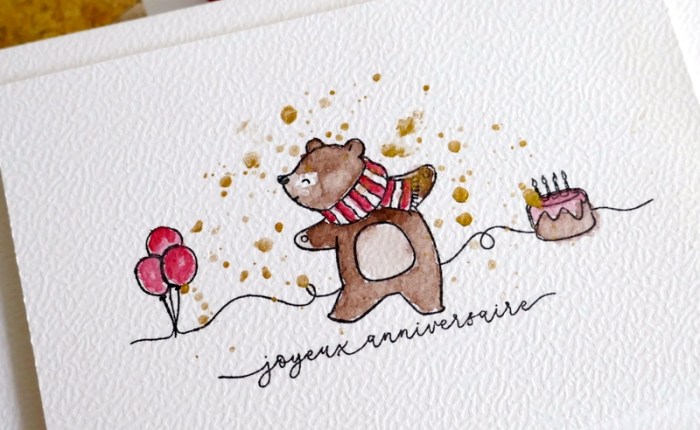 Freshly Made Sketches #710 – A sketch by Linda.