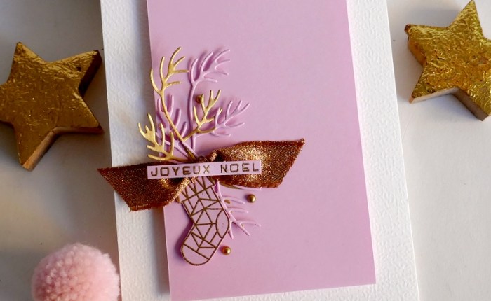 Freshly Made Sketches #713- A sketch by Jen B (Carte de Noël).