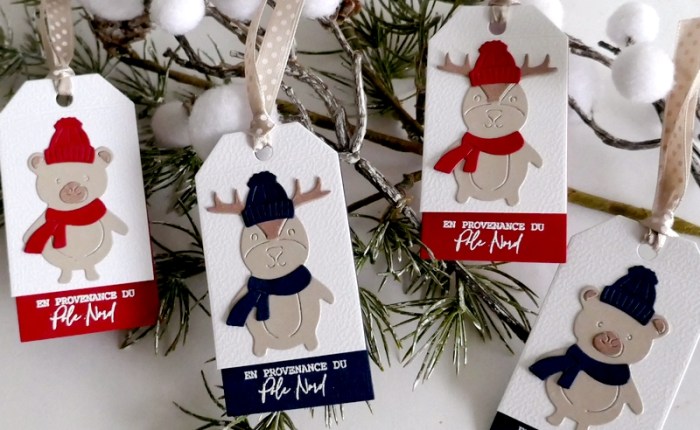 Simply Graphic: Noël 2025 – En provenance du Pôle Nord .