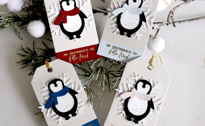 Simply Graphic: Noël 2025 – En provenance du Pôle Nord #2.