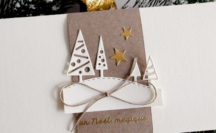 Noël 2025 – cartes pochettes #2 .