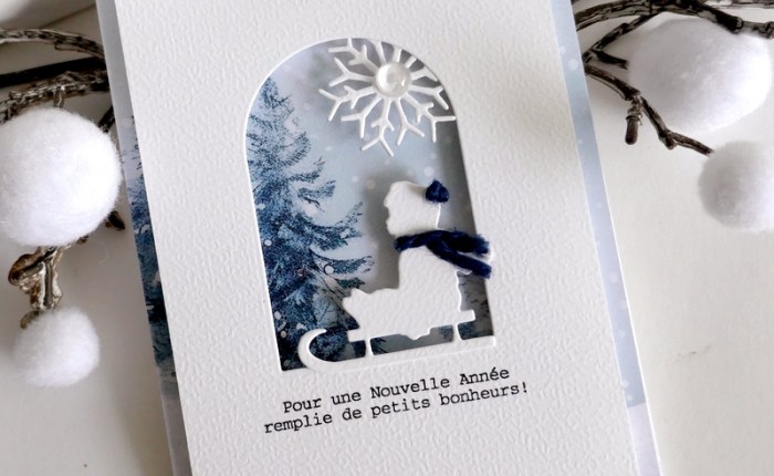 Simply Graphic: En attendant Noël 2025 – jour 6