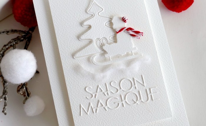 Simply Graphic: En attendant Noël 2025 – jour 11