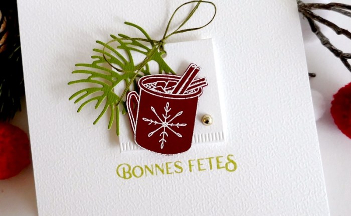 Simply Graphic: En attendant Noël 2025 – jour 13