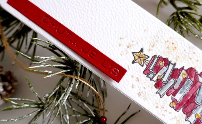 Simply Graphic: Le jeu de l’Avent 2025 – jour 7