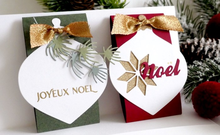 Simply Graphic: les petites dernières … (Cartes de Noël,&nbsp;fin)