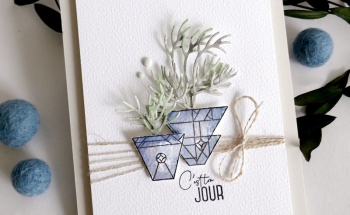 Carte d&rsquo;anniversaire pour amoureu.x.se des&nbsp;plantes