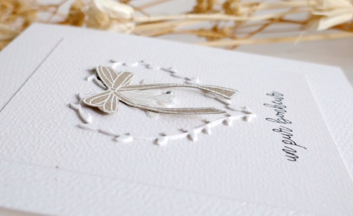 Simply Graphic: Les ateliers &laquo;&nbsp;Love&nbsp;&raquo; #2  (Carte de félicitations pour un&nbsp;mariage)