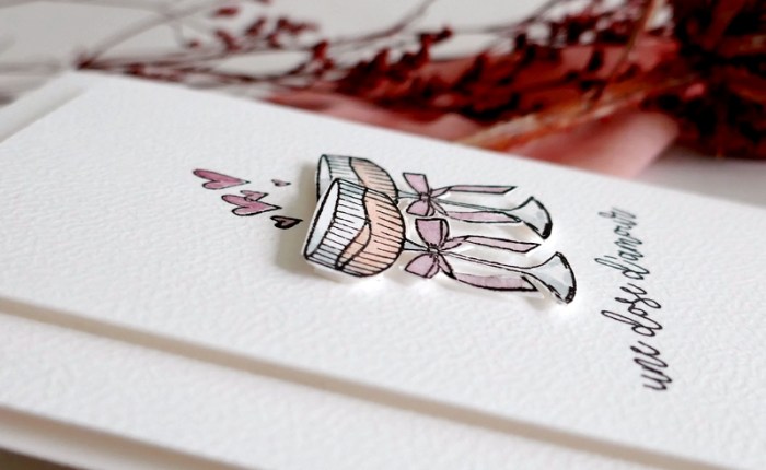 Une dose d&rsquo;amour (Carte&nbsp;Saint-Valentin)