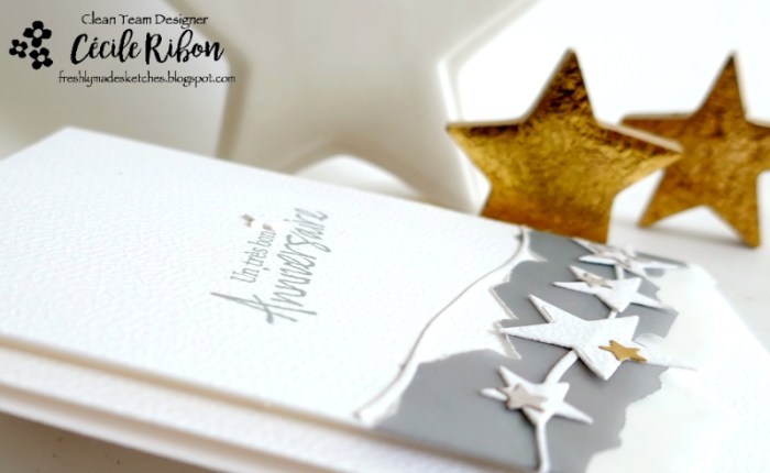 Freshly Made Sketches #722 – A sketch by Kim (Carte&nbsp;anniversaire).