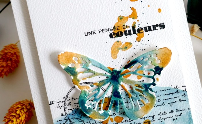 Freshly Made Sketches #723 – A sketch by Verena (Carte &laquo;&nbsp;Pensée&nbsp;&raquo;).