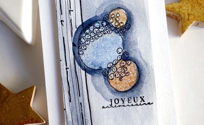 Freshly Made Sketches #732 – A sketch by Michelle L (Carte &laquo;&nbsp;Anniversaire&nbsp;&raquo;).